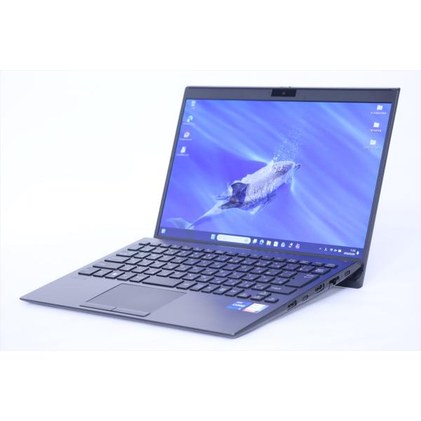 即配 良品 2022年モデル 12世代Corei5 バッテリー良好 VAIO Pro PG VJPG...