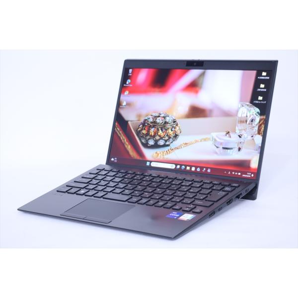 即配 良品 2022年モデル 12世代Corei5 バッテリー良好 VAIO Pro PG VJPG...