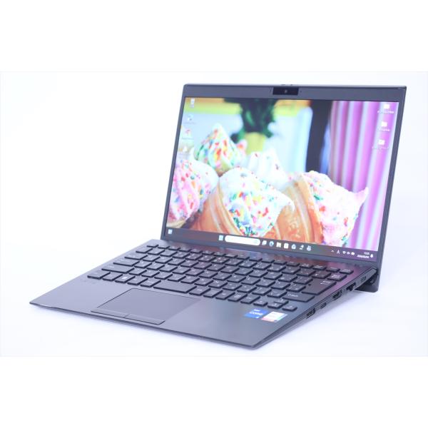 即配 良品 2022年モデル 12世代Corei5 バッテリー良好 VAIO Pro PG VJPG...