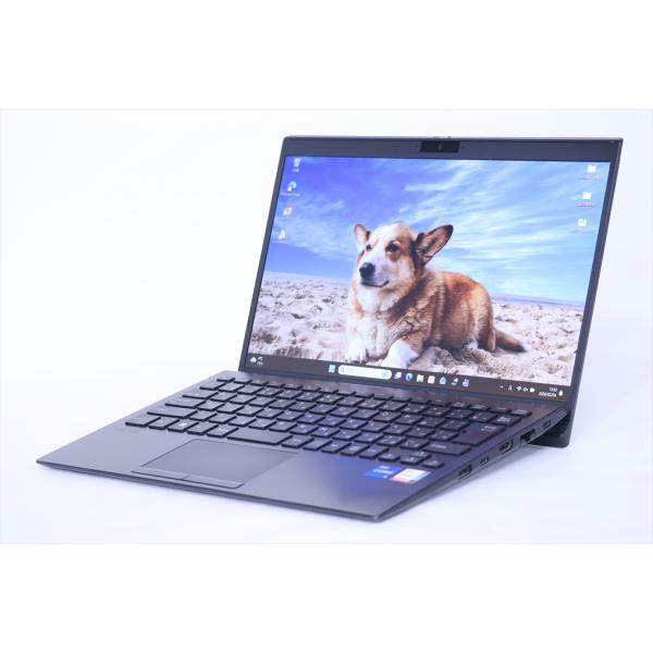 即配 良品 2022年モデル 12世代Corei5 バッテリー良好 VAIO Pro PG VJPG...