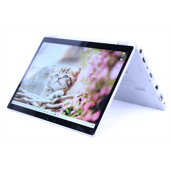 即配 WQXGA+タッチ液晶2in1パワフルモデル 10世代Corei7 CF-QV9TFLVS L...