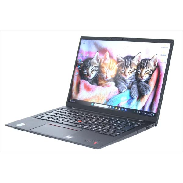 即配 良品 2022年WUXGA液晶搭載モデル 12世代Corei5 ThinkPad X1 Car...