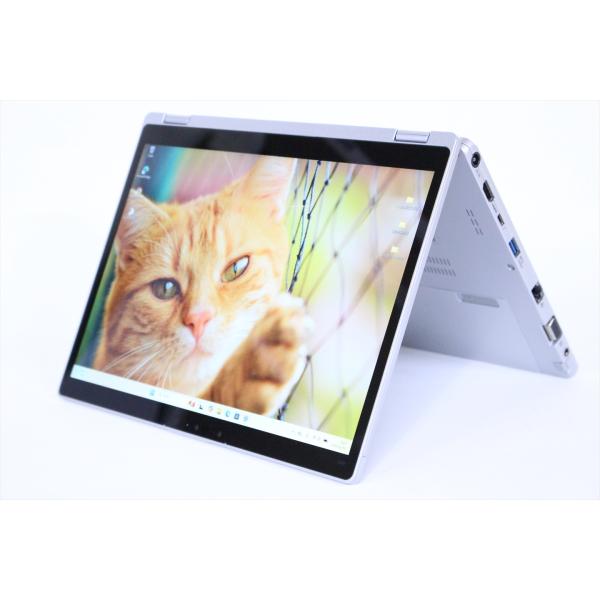即配 良品 WQXGA+タッチ液晶2in1パワフルモデル 10世代Corei7 CF-QV9TFLV...