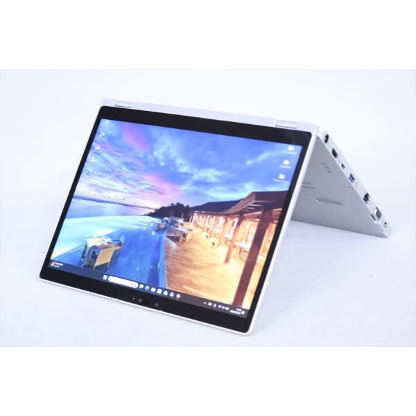 即配 良品 WQXGA+タッチ液晶2in1パワフルモデル CF-QV9TFLVS LTE i7-10...