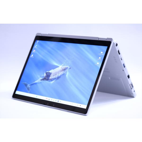 即配 WQXGA+タッチ液晶2in1パワフルモデル 10世代Corei7 Let's note CF...