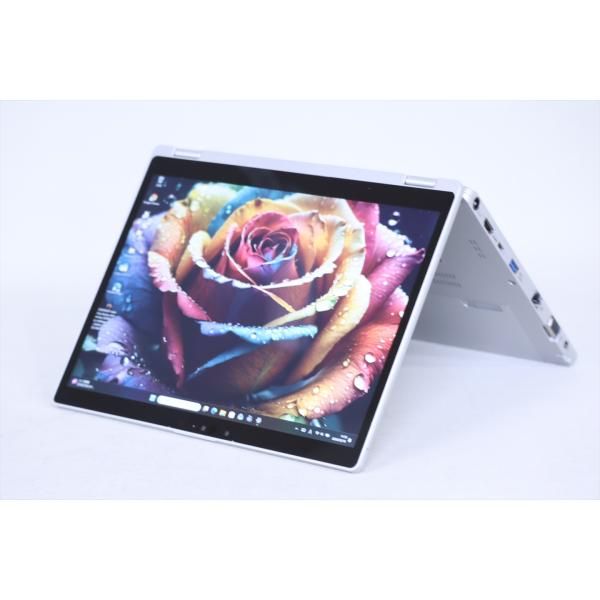 即配 良品 WQXGA+タッチ2in1パワフルモデル 10世代Corei7 CF-QV9TFLVS ...