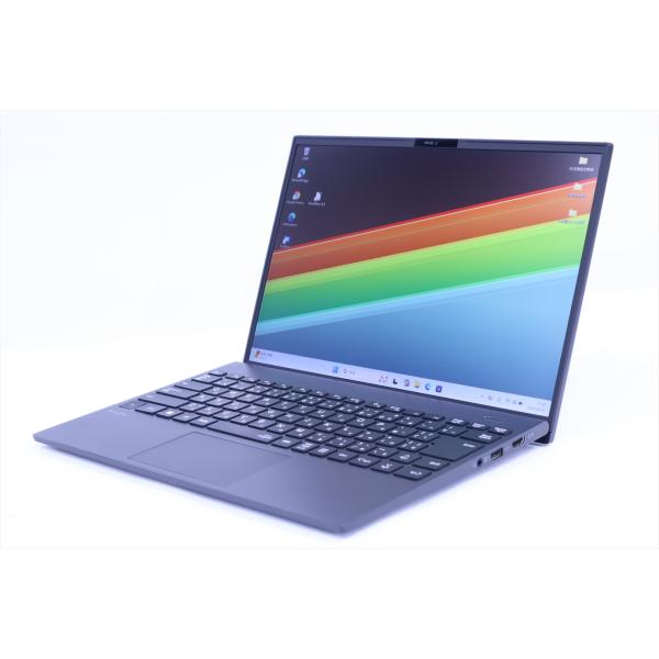 即配 2022年WUXGA液晶パワフルモデル 11世代Corei7 VersaPro UltraLi...