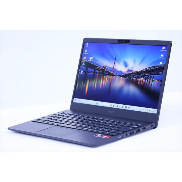 即配 良品 2022年Ryzen5薄軽量モデル VersaPro UltraLite Type-VC...