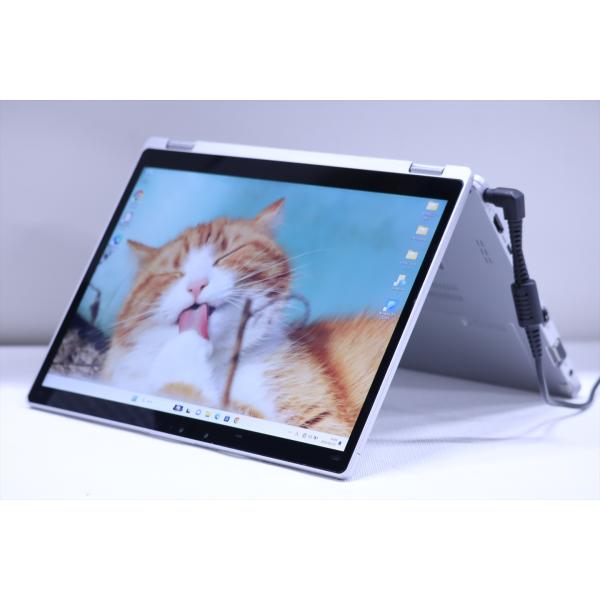 即配 2021年WQXGA+液晶パワフル2in1PC 11世代Corei7 CF-QV1SFLAS ...