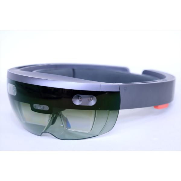 即配 希少 MR AR ヘッドセット Microsoft HoloLens M7N-00012 マイ...