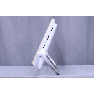 即配 良品 ホワイトxゴールド Corei7搭...の詳細画像2