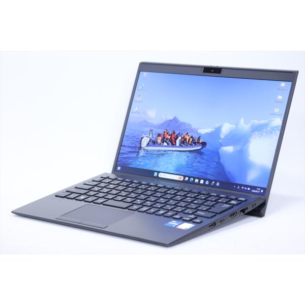 即配 2022年快速モデル 12世代Corei5 VAIO Pro PG VJPG218 i5-12...