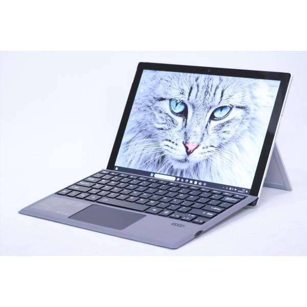 即配 美品 バッテリー良 2020年モデル 10世代Corei5 Surface Pro7 i5-1...