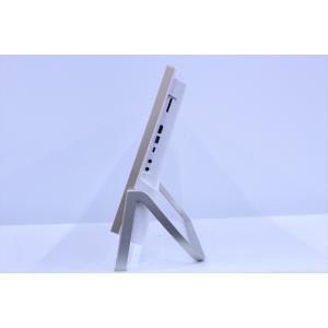 即配 良品 ホワイトxゴールド パワフルCor...の詳細画像3