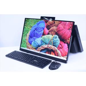 即配 快速省スペース一体型PC LAVIE Direct DA(H) GD164D/CD i5-10210U 16G 512G 23.8FHD DVD Wi-Fi6 Office Win11 オールインワン BAA評価