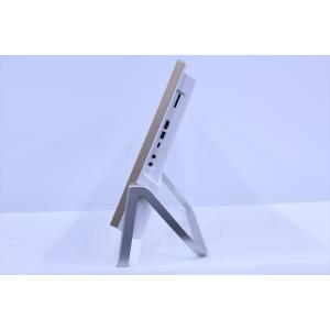 即配 良品 4辺狭額縁スタイリッシュPC パワ...の詳細画像3