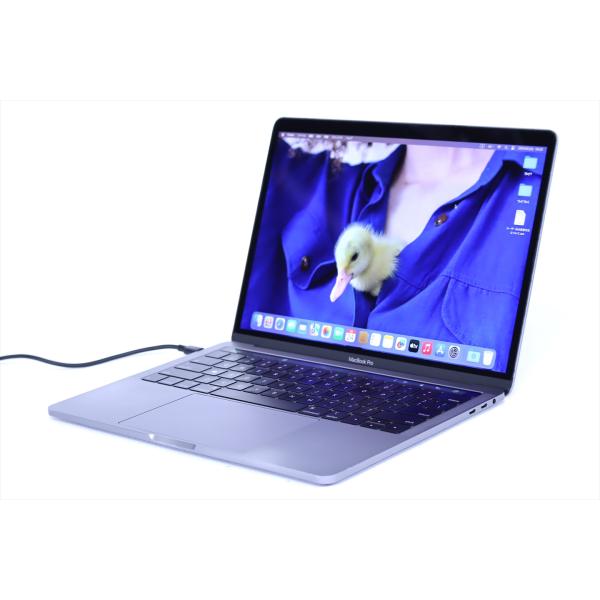 即配 薄軽量ハイパフォーマンスパワフルモデル MacBook Pro 13 2019 Ci7-2.8...