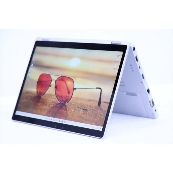 即配 WQXGA+液晶パワフル2in1モデル 10世代Corei7 CF-QV9TFLVS LTE ...