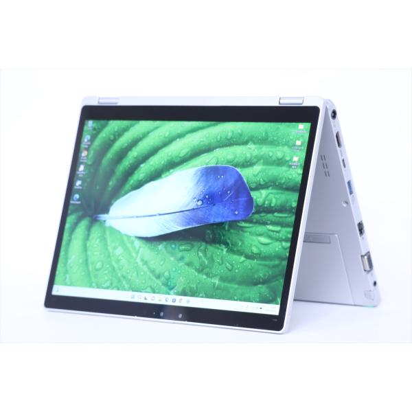 即配 良品 WQXGA+タッチ2in1パワフルモデル 10世代Corei7 CF-QV9TFLVS ...