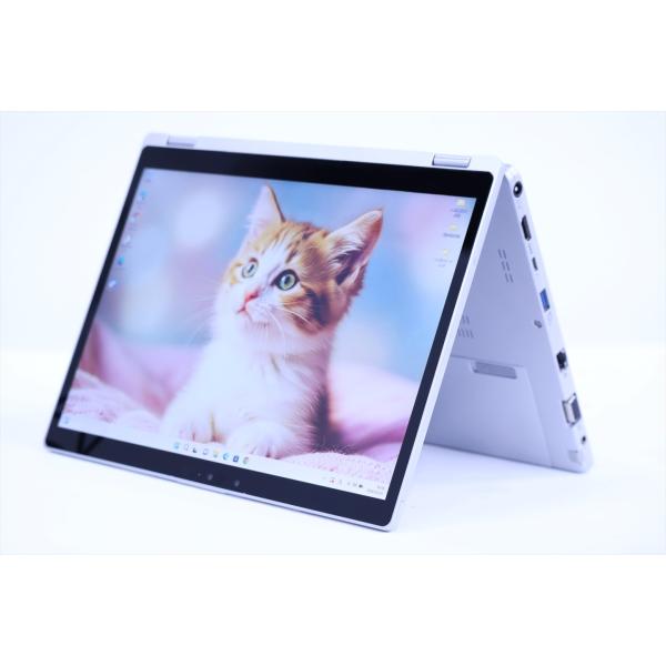 即配 WQXGA+液晶2in1パワフルモデル 10世代Corei7 CF-QV9TFLVS LTE ...