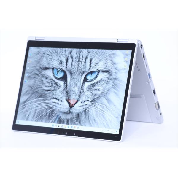 即配 良品 WQXGA+タッチ2in1パワフルモデル 10世代Corei7 CF-QV9TFLVS ...