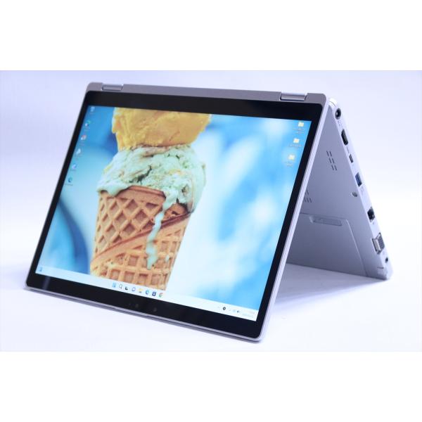 即配 良品 WQXGA+タッチ2in1パワフルモデル 10世代Corei7 CF-QV9TFLVS ...