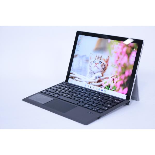 即配 バッテリー良 2021年薄軽量モデル Surface Pro7+ i5-1135G7 8G 2...