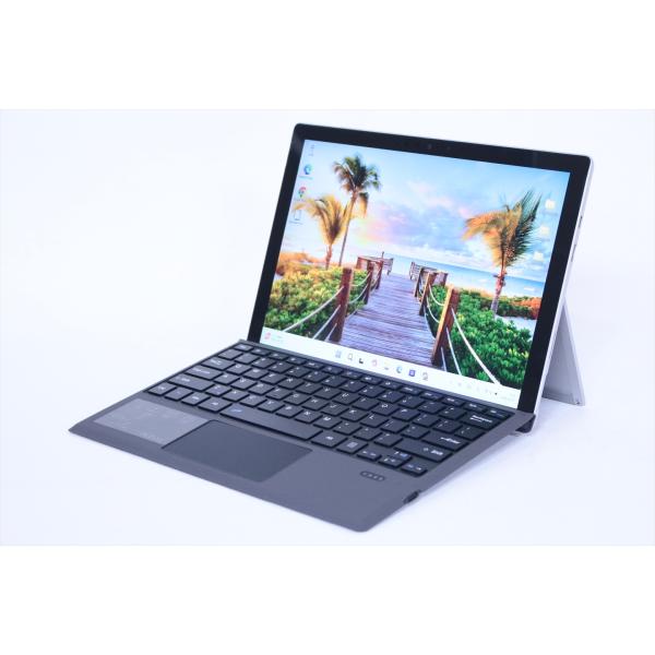 即配 バッテリー良 2021年薄軽量16Gモデル Surface Pro7+ i5-1135G7 1...