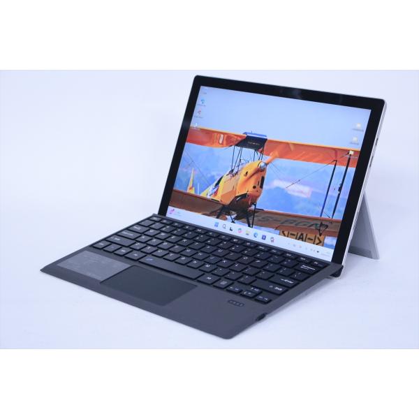 即配 バッテリー良 2021年薄軽量16Gモデル Surface Pro7+ i5-1135G7 1...