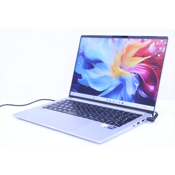 即配 軽量985gクリエイターモデル 11世代Corei7 DAIV 4P 21054P-TGL i...