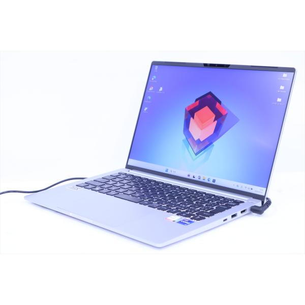 即配 良品 軽量985gクリエイターモデル 11世代Corei7 DAIV 4P 21054P-TG...