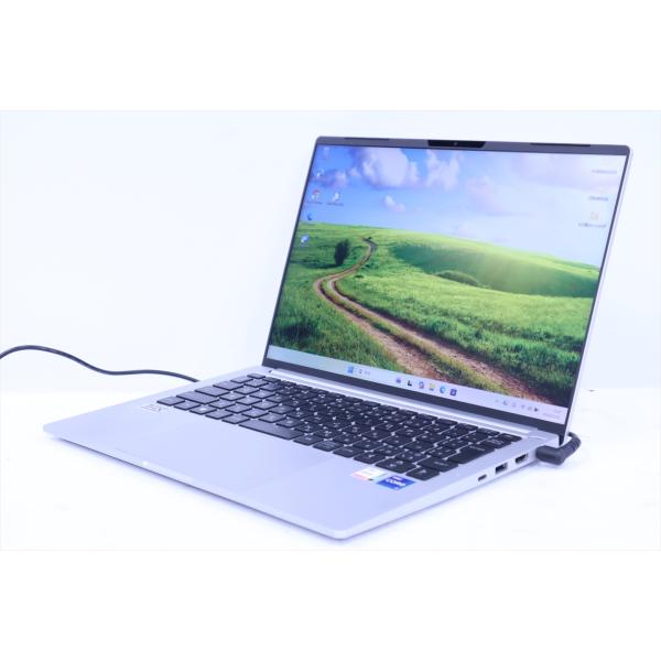 即配 良品 軽量985gクリエイターモデル 11世代Corei7 DAIV 4P 21054P-TG...