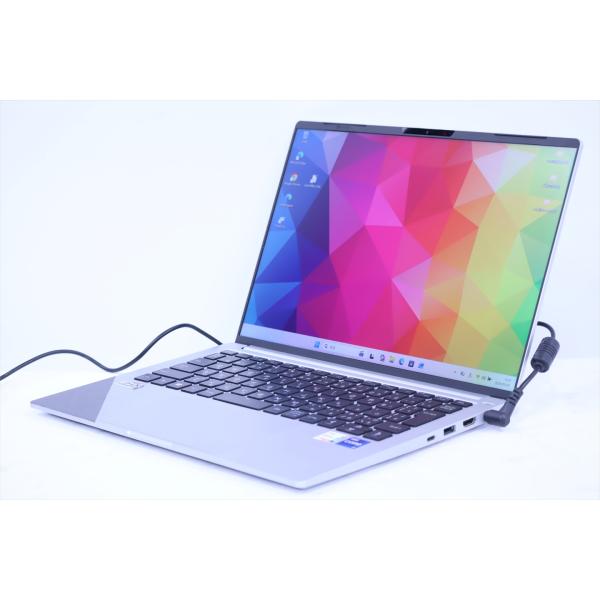 即配 軽量985gクリエイターモデル 11世代Corei7 DAIV 4P 21054P-TGL i...