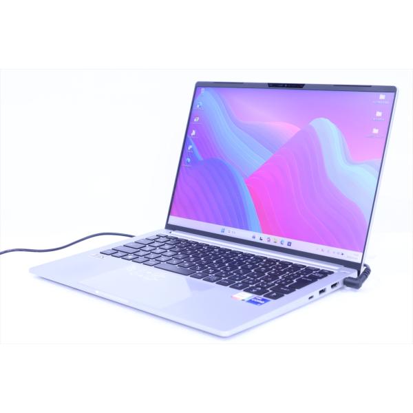 即配 軽量985gクリエイターモデル 11世代Corei7 DAIV 4P 21054P-TGL i...