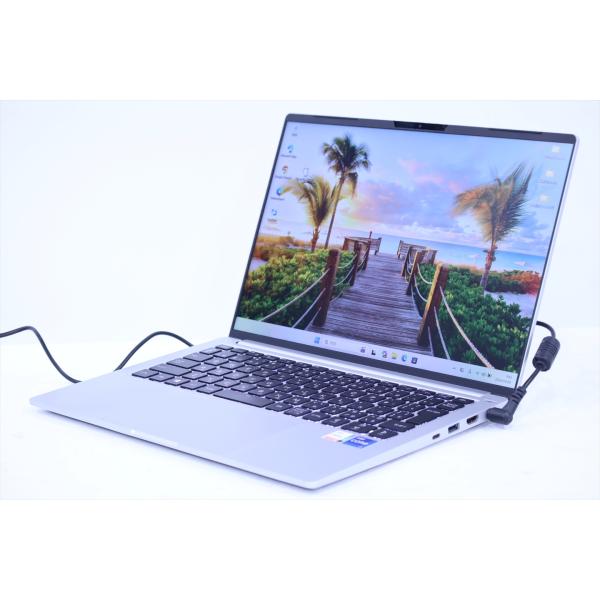 即配 軽量985gクリエイターモデル DAIV 4P 21104P-TGLASW11 i7-1165...