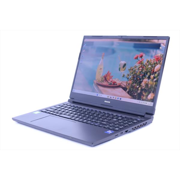 即配 2022年GeForce搭載パワフルゲーミングPC mouse K5-I7GM5BK-A i7...