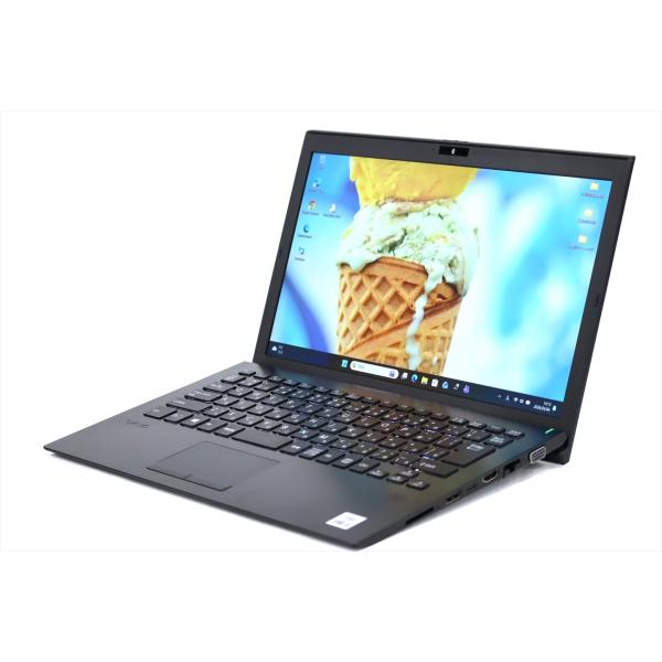 即配 良品 2021年薄型モデル 10世代Corei5 VAIO Pro PG VJPG141 i5...