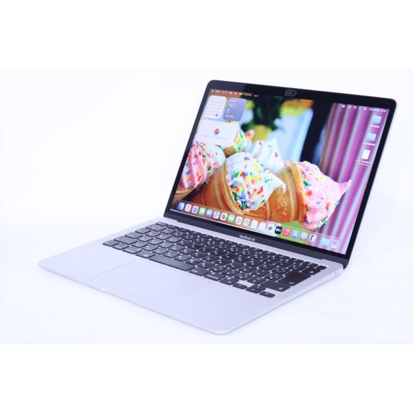 即配 M1搭載 軽量クリエイターモデル MacBook Air Retina 13 2020 M1 ...