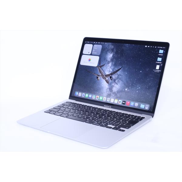 即配 良品 M1搭載 軽量クリエイターモデル MacBook Air Retina 13 2020 ...