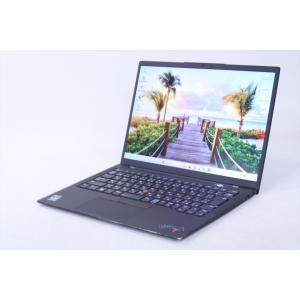 即配 2023年快速モデル 13世代Corei5 ThinkPad X1 Carbon Gen11 i5-1335U 16G 256G 14.0WUXGA Thunderbolt4 Wi-Fi6E Office Win11 ノートパソコン BAB評価