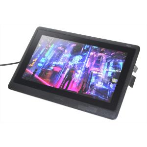 即配 WACOM 16型ペンタブレット Cintiq 16 DTK1660K0D 15.6FHD BBA評価