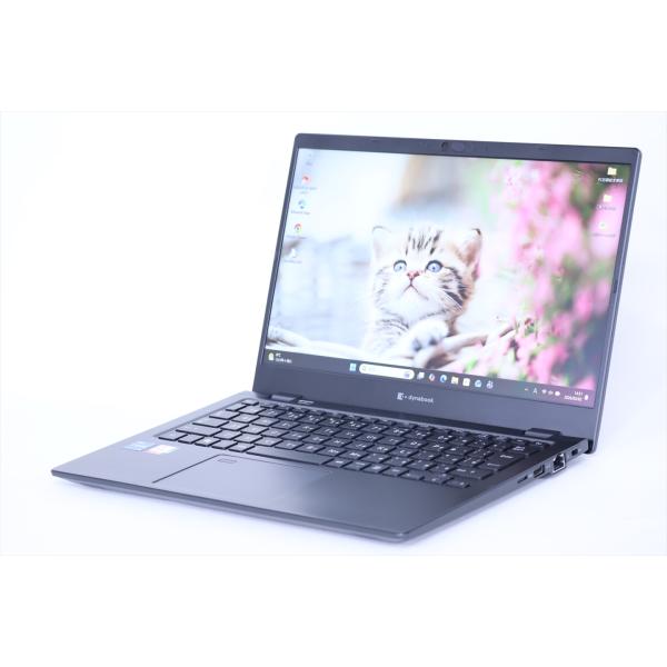 即配 良品 2022年快速モデル 11世代Corei5 dynabook G83/HV i5-113...