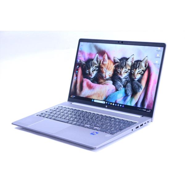 即配 良品 RTX A1000 2023年32Gワークステーション HP ZBook Power 1...