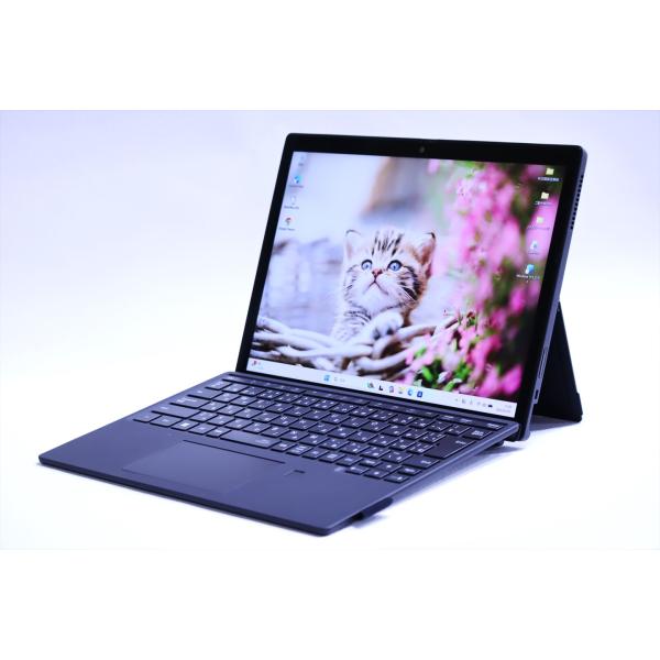 即配 良品 バッテリー良 2023年快速2in1モデル VersaPro VS VKT40/S4-G...