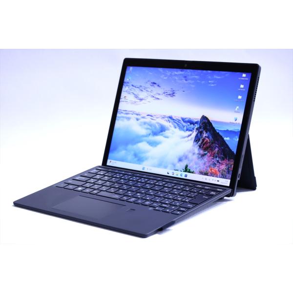 即配 良品 バッテリー良 2023年快速2in1モデル VersaPro VS VKT40/S4-G...