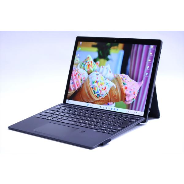 即配 良品 2023年快速2in1タブレット VersaPro VS VKT40/S4-G LTE ...