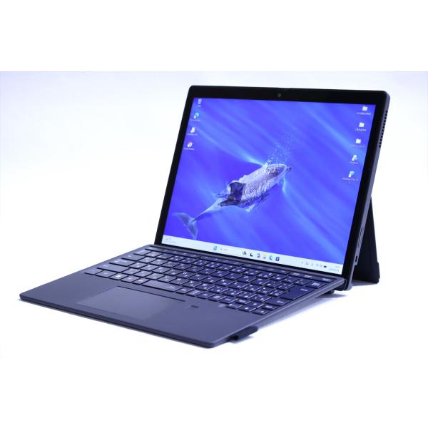 即配 良品 バッテリー良 2023年快速2in1モデル VersaPro VS VKT40/S4-G...