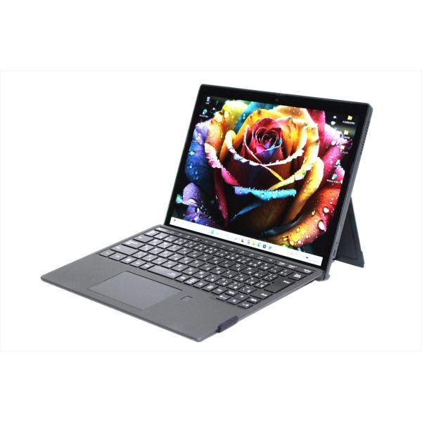 即配 良品 バッテリー&amp;液晶良 2023年快速2in1モデル VersaPro VS VKT40/S...