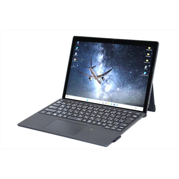 即配 良品 バッテリー&amp;液晶良 2023年快速2in1モデル VersaPro VS VKT40/S...