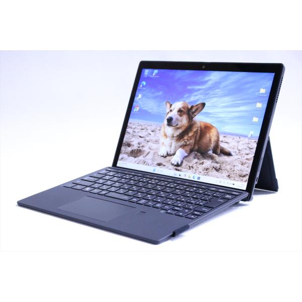 即配 良品 バッテリー良 2023年快速2in1モデル VersaPro VS VKT40/S4-G...